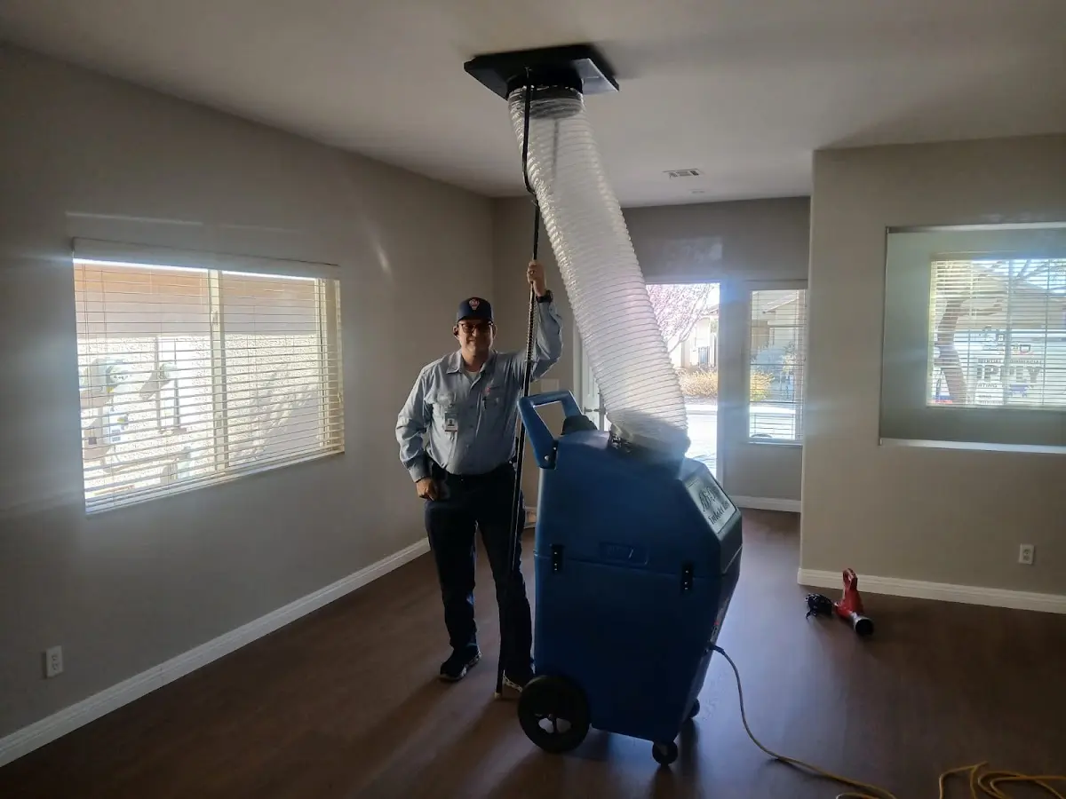 Professional Emergency HVAC Repair work inside a Pennfield home